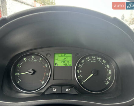 Шкода Фабія, об'ємом двигуна 1.2 л та пробігом 191 тис. км за 4650 $, фото 11 на Automoto.ua