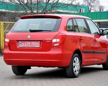 Шкода Фабия, объемом двигателя 1.4 л и пробегом 155 тыс. км за 5900 $, фото 27 на Automoto.ua