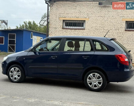 Шкода Фабия, объемом двигателя 1.2 л и пробегом 165 тыс. км за 5299 $, фото 9 на Automoto.ua