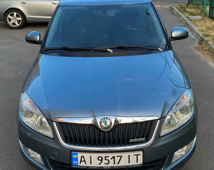 Шкода Фабія, об'ємом двигуна 1.2 л та пробігом 265 тис. км за 5500 $, фото 4 на Automoto.ua