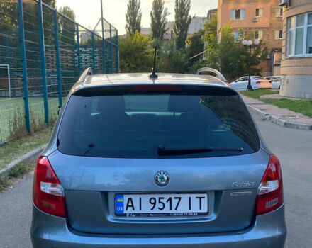 Шкода Фабія, об'ємом двигуна 1.2 л та пробігом 265 тис. км за 5500 $, фото 2 на Automoto.ua