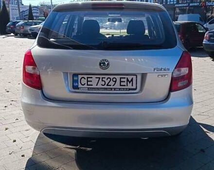 Шкода Фабия 2012 в Ужгороде на Automoto.ua Шкода Фабия, объемом двигателя 1.39 л и пробегом 120 тыс. км за 5999 $, фото 3 на Automoto.ua