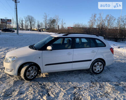 Шкода Фабия, объемом двигателя 1.2 л и пробегом 162 тыс. км за 6500 $, фото 2 на Automoto.ua