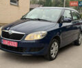 Шкода Фабия, объемом двигателя 1.2 л и пробегом 165 тыс. км за 5299 $, фото 1 на Automoto.ua