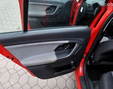 Шкода Фабия, объемом двигателя 1.4 л и пробегом 155 тыс. км за 5900 $, фото 16 на Automoto.ua