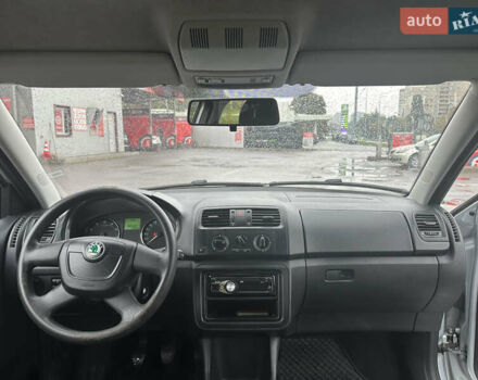 Шкода Фабія, об'ємом двигуна 1.2 л та пробігом 191 тис. км за 4650 $, фото 12 на Automoto.ua