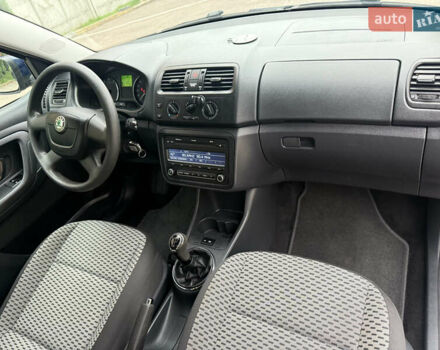 Шкода Фабия, объемом двигателя 1.2 л и пробегом 165 тыс. км за 5299 $, фото 27 на Automoto.ua