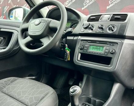 Шкода Фабия, объемом двигателя 1.2 л и пробегом 203 тыс. км за 6350 $, фото 26 на Automoto.ua
