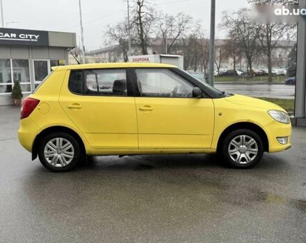 Шкода Фабия, объемом двигателя 0 л и пробегом 298 тыс. км за 4300 $, фото 7 на Automoto.ua