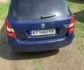 Шкода Фабия, объемом двигателя 1.6 л и пробегом 210 тыс. км за 4800 $, фото 6 на Automoto.ua