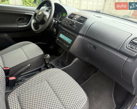 Шкода Фабия, объемом двигателя 1.2 л и пробегом 165 тыс. км за 5299 $, фото 25 на Automoto.ua