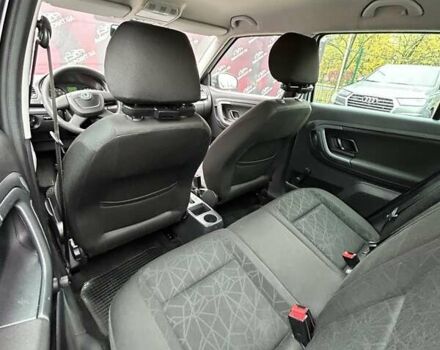 Шкода Фабия, объемом двигателя 1.2 л и пробегом 203 тыс. км за 6350 $, фото 13 на Automoto.ua