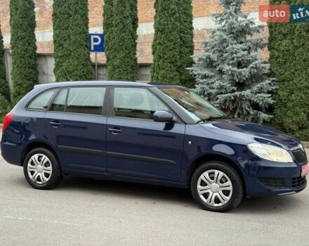 Шкода Фабия, объемом двигателя 1.2 л и пробегом 165 тыс. км за 5299 $, фото 3 на Automoto.ua