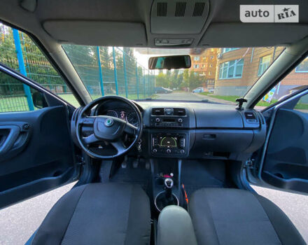 Шкода Фабія, об'ємом двигуна 1.2 л та пробігом 265 тис. км за 5500 $, фото 9 на Automoto.ua