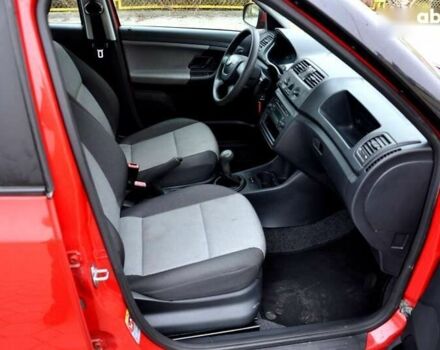 Шкода Фабия, объемом двигателя 1.4 л и пробегом 155 тыс. км за 5900 $, фото 20 на Automoto.ua