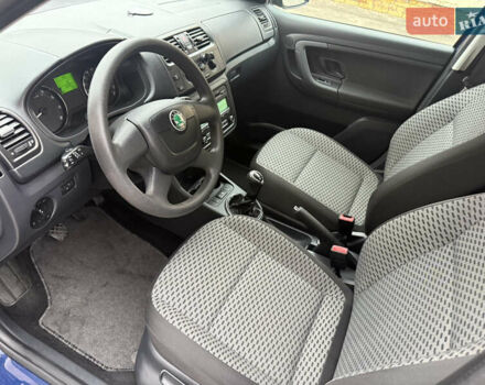 Шкода Фабия, объемом двигателя 1.2 л и пробегом 165 тыс. км за 5299 $, фото 12 на Automoto.ua