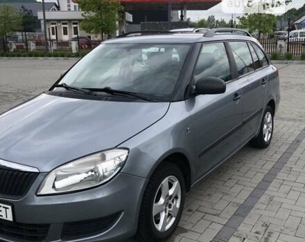 Шкода Фабія, об'ємом двигуна 1.2 л та пробігом 168 тис. км за 5600 $, фото 8 на Automoto.ua