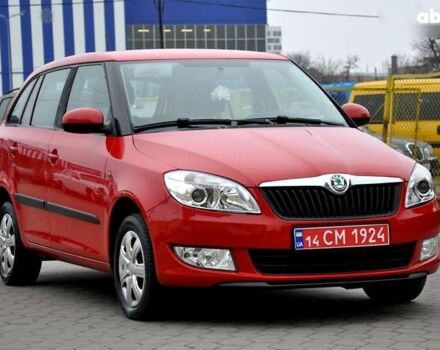 Шкода Фабия, объемом двигателя 1.4 л и пробегом 155 тыс. км за 5900 $, фото 24 на Automoto.ua