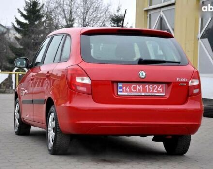 Шкода Фабия, объемом двигателя 1.4 л и пробегом 155 тыс. км за 5900 $, фото 26 на Automoto.ua