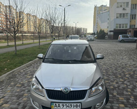 Шкода Фабія, об'ємом двигуна 1.2 л та пробігом 191 тис. км за 4650 $, фото 1 на Automoto.ua