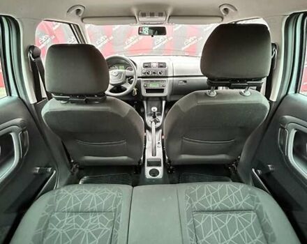 Шкода Фабия, объемом двигателя 1.2 л и пробегом 203 тыс. км за 6350 $, фото 12 на Automoto.ua