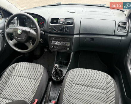 Шкода Фабия, объемом двигателя 1.2 л и пробегом 165 тыс. км за 5299 $, фото 24 на Automoto.ua