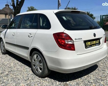 Шкода Фабия, объемом двигателя 0 л и пробегом 266 тыс. км за 6800 $, фото 3 на Automoto.ua