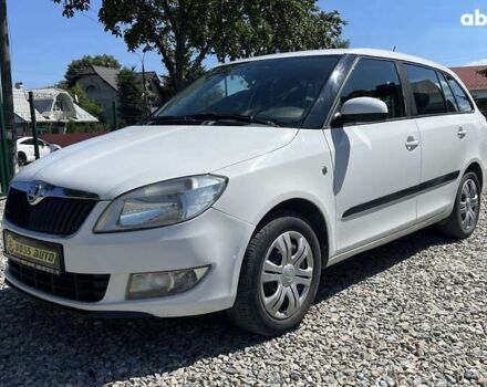 Шкода Фабия, объемом двигателя 0 л и пробегом 266 тыс. км за 6800 $, фото 2 на Automoto.ua