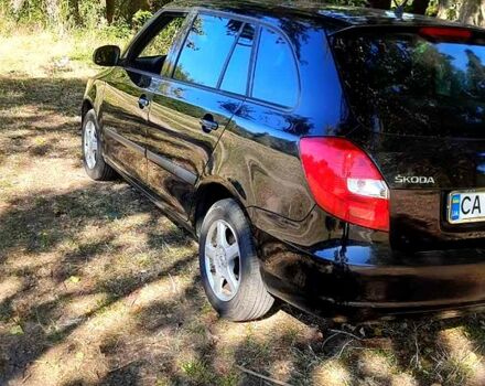 Шкода Фабия, объемом двигателя 1.6 л и пробегом 188 тыс. км за 5800 $, фото 2 на Automoto.ua