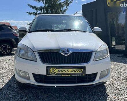 Шкода Фабия, объемом двигателя 0 л и пробегом 266 тыс. км за 6800 $, фото 1 на Automoto.ua