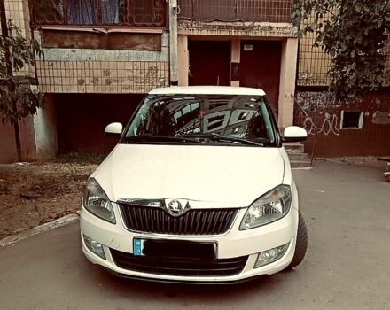 Шкода Фабія, об'ємом двигуна 1.6 л та пробігом 0 тис. км за 5500 $, фото 2 на Automoto.ua