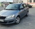 Шкода Фабия, объемом двигателя 1.6 л и пробегом 131 тыс. км за 7200 $, фото 1 на Automoto.ua