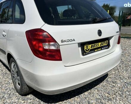 Шкода Фабия, объемом двигателя 0 л и пробегом 266 тыс. км за 6800 $, фото 7 на Automoto.ua