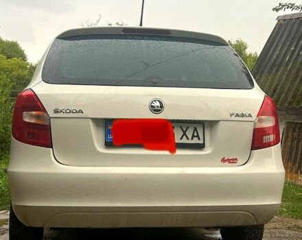 Шкода Фабія, об'ємом двигуна 1.6 л та пробігом 0 тис. км за 5500 $, фото 5 на Automoto.ua