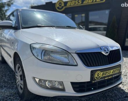 Шкода Фабия, объемом двигателя 0 л и пробегом 266 тыс. км за 6800 $, фото 6 на Automoto.ua