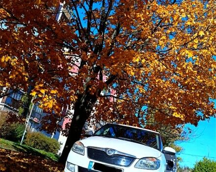 Шкода Фабія, об'ємом двигуна 1.6 л та пробігом 0 тис. км за 5500 $, фото 4 на Automoto.ua