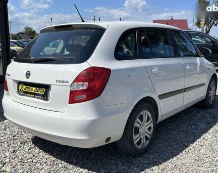 Шкода Фабия, объемом двигателя 0 л и пробегом 266 тыс. км за 6800 $, фото 5 на Automoto.ua