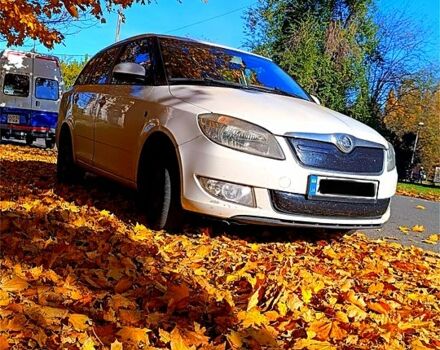 Шкода Фабія, об'ємом двигуна 1.6 л та пробігом 0 тис. км за 5500 $, фото 1 на Automoto.ua