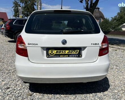 Шкода Фабия, объемом двигателя 0 л и пробегом 266 тыс. км за 6800 $, фото 4 на Automoto.ua