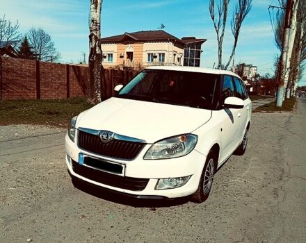Шкода Фабія, об'ємом двигуна 1.6 л та пробігом 0 тис. км за 5500 $, фото 3 на Automoto.ua