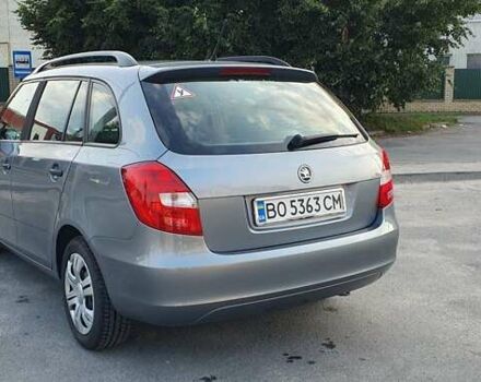 Шкода Фабия, объемом двигателя 1.6 л и пробегом 131 тыс. км за 7200 $, фото 2 на Automoto.ua