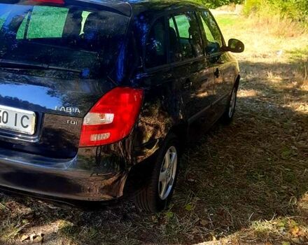 Шкода Фабия, объемом двигателя 1.6 л и пробегом 188 тыс. км за 5800 $, фото 1 на Automoto.ua