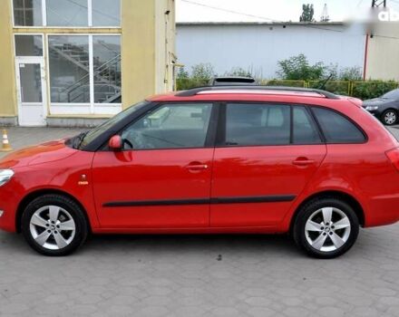 Шкода Фабия, объемом двигателя 1.2 л и пробегом 174 тыс. км за 5999 $, фото 13 на Automoto.ua