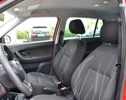 Шкода Фабия, объемом двигателя 1.2 л и пробегом 174 тыс. км за 5999 $, фото 17 на Automoto.ua