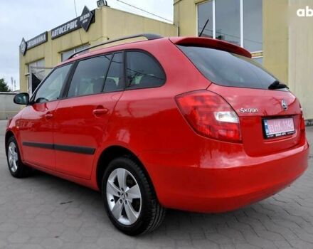 Шкода Фабия, объемом двигателя 1.2 л и пробегом 174 тыс. км за 5999 $, фото 12 на Automoto.ua