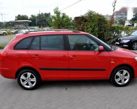 Шкода Фабия, объемом двигателя 1.2 л и пробегом 174 тыс. км за 5999 $, фото 6 на Automoto.ua