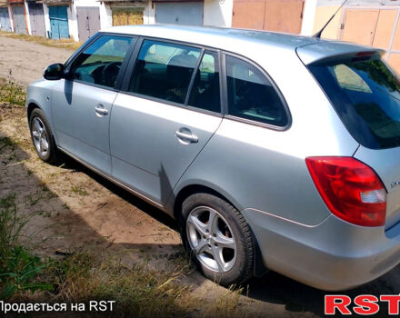 Шкода Фабия, объемом двигателя 1.6 л и пробегом 240 тыс. км за 5950 $, фото 6 на Automoto.ua