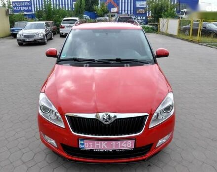 Шкода Фабия, объемом двигателя 1.2 л и пробегом 174 тыс. км за 5999 $, фото 2 на Automoto.ua