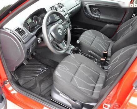 Шкода Фабия, объемом двигателя 1.2 л и пробегом 174 тыс. км за 5999 $, фото 15 на Automoto.ua