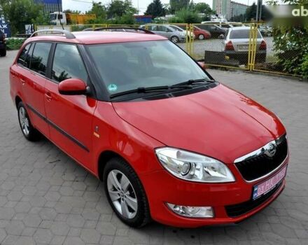 Шкода Фабия, объемом двигателя 1.2 л и пробегом 174 тыс. км за 5999 $, фото 4 на Automoto.ua